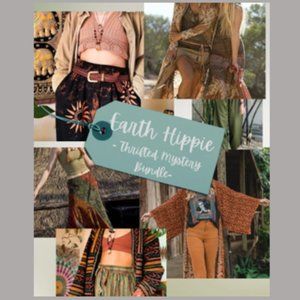 Cottage core, Hippie, Witchy Clothing Mystery Box
